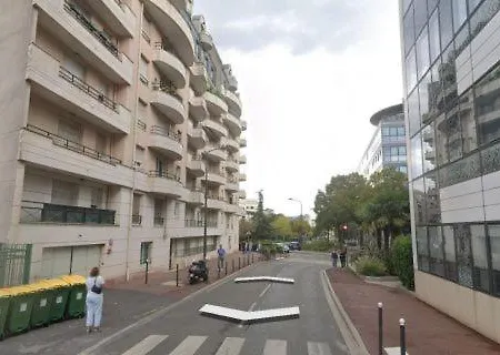 Pret A Usage & Commodat Maison Blanche - 30 Nuitees Minimum - Salarie Mobilite Ou Etudiant Stagiaire Apartment *
