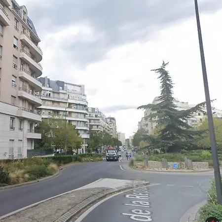 Lejlighed Pret A Usage & Commodat Maison Blanche - 30 Nuitees Minimum - Salarie Mobilite Ou Etudiant Stagiaire