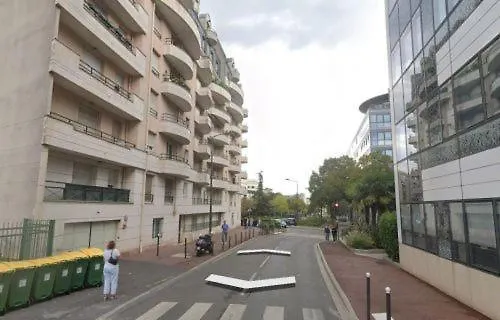 Pret A Usage & Commodat Maison Blanche - 30 Nuitees Minimum - Salarie Mobilite Ou Etudiant Stagiaire Apartmán *