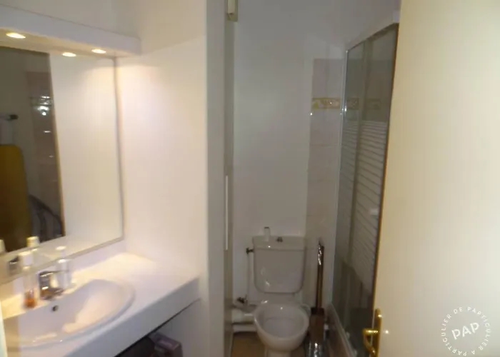 Apartmán Pret A Usage & Commodat Maison Blanche - 30 Nuitees Minimum - Salarie Mobilite Ou Etudiant Stagiaire *