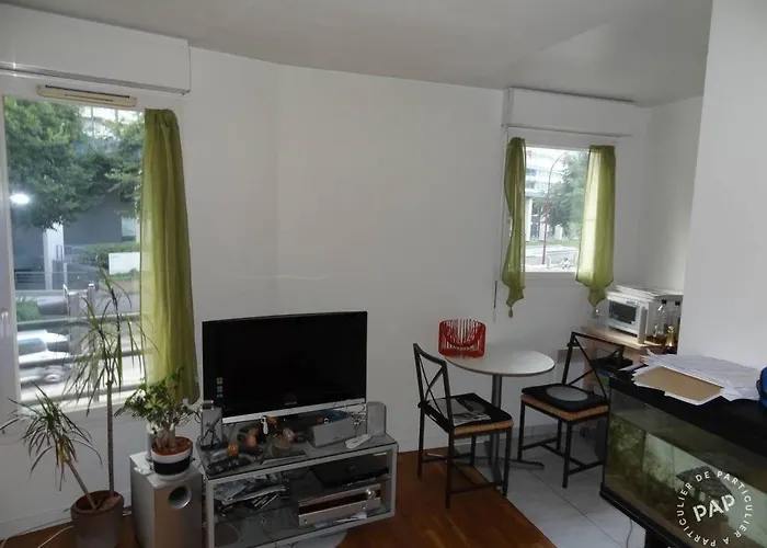 Apartmán Pret A Usage & Commodat Maison Blanche - 30 Nuitees Minimum - Salarie Mobilite Ou Etudiant Stagiaire