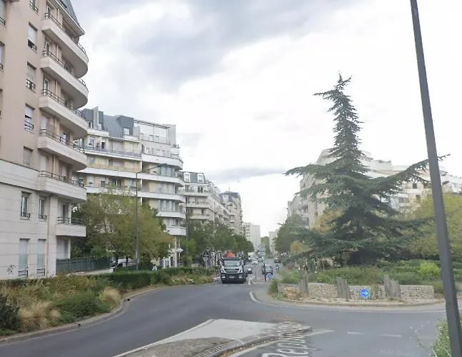 Apartmán Pret A Usage & Commodat Maison Blanche - 30 Nuitees Minimum - Salarie Mobilite Ou Etudiant Stagiaire